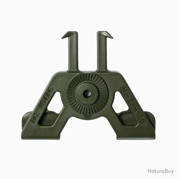 Adaptateur Molle ROTO Olive Drab