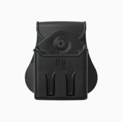 Porte Chargeur AR15/M16 et Galil 5.56 Noir
