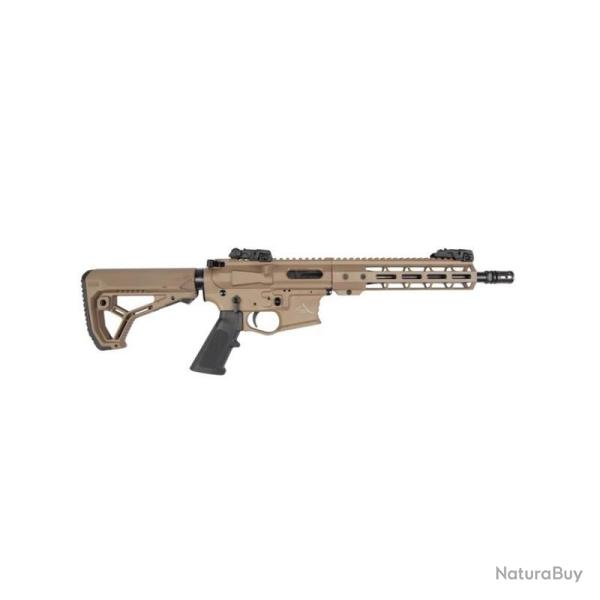 Carabine ALPEN ARMS STG9 FDE 10.5" Cal 9x19