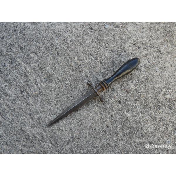 Dague de Vertue Stylet sans Fourreau