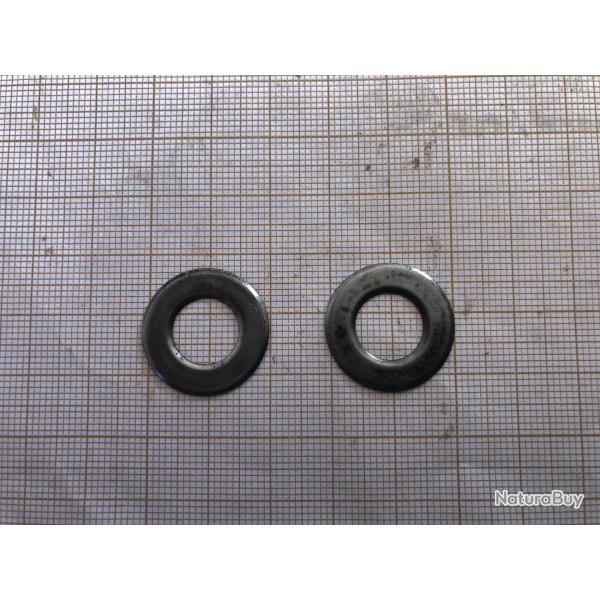 Diana 25: rondelles de canon