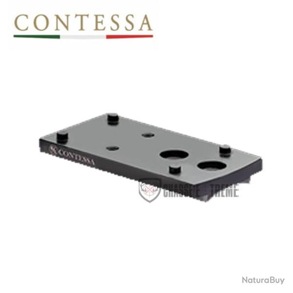 Embase Fixe CONTESSA Bar Argo Leica/Docter