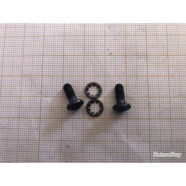 Diana 25: vis d'accroche de la crosse sur le tube principal