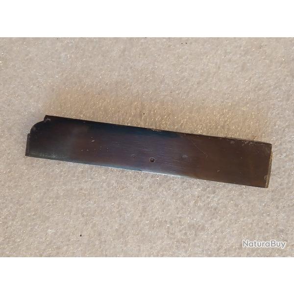 Plaque de recouvrement Mauser 1914