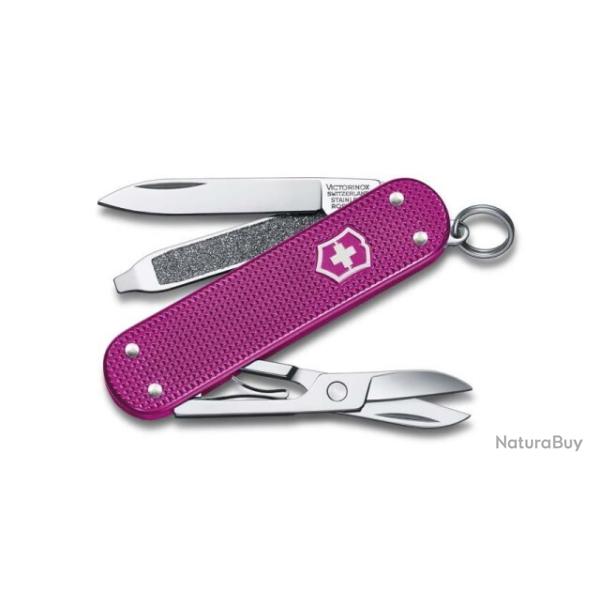 0.6221.251G Couteau suisse Victorinox Classic Wild Jungle