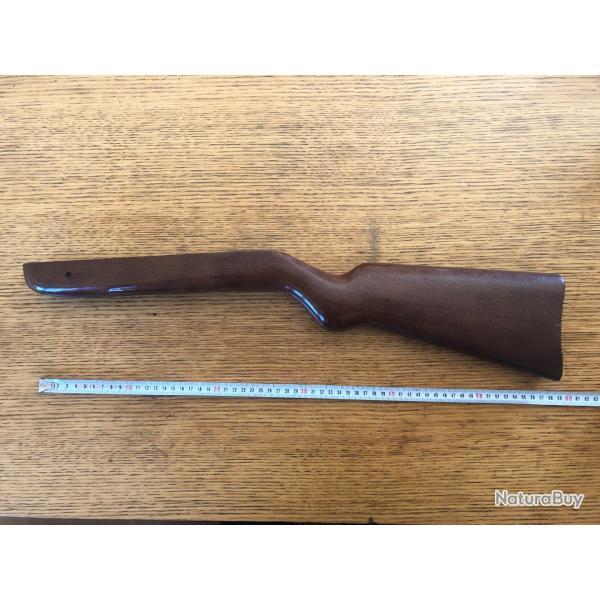 Diana 25: crosse de carabine en bois diana 25