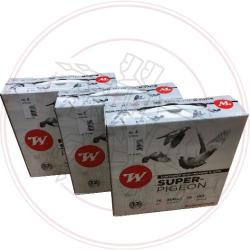 PACK CARTOUCHES WINCHESTER SUPER PIGEON 12 70 36G X100