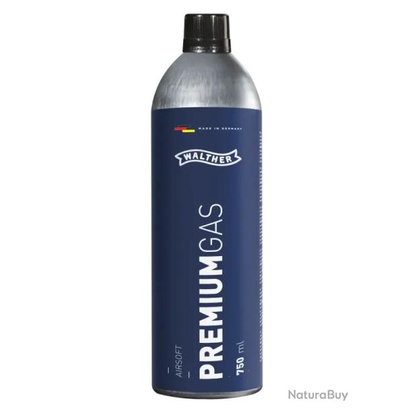 Bombe  gaz Walther 750ml