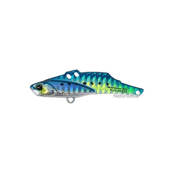 METAL GARAGE PLATE VIB 20g - PHA0011 SARDINE
