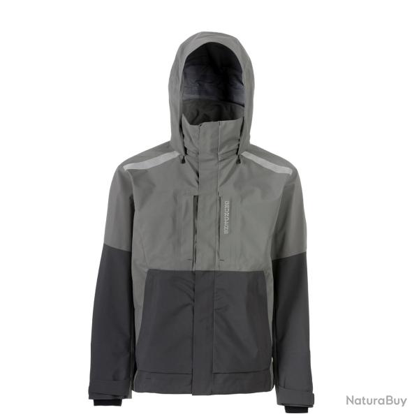 GAMBLER GORE TEX JACKET - CHARCOAL - S