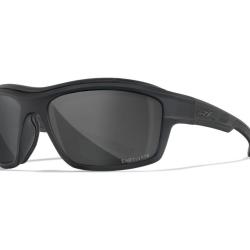 LUNETTES OZONE CAPTIVATE SMOKE GREY MATTE BLACK FRAME (CCOZN08)
