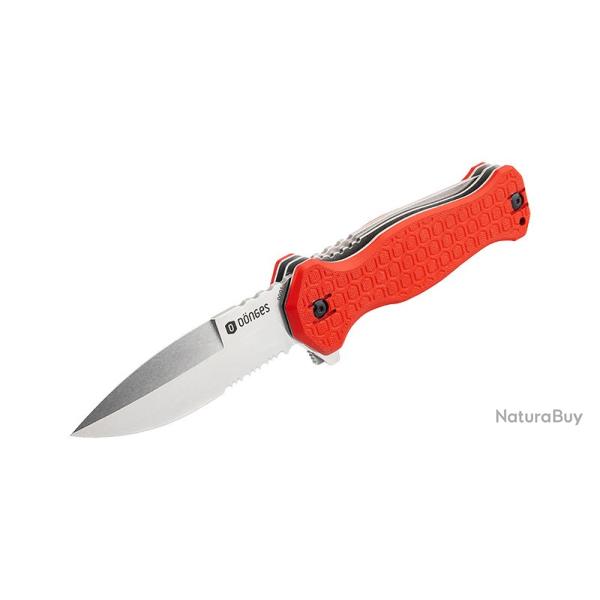 Boker Couteau Expert Fire Folder - S�rie D�nges - Lames 100mm - Manche G10 - Clip r�versible