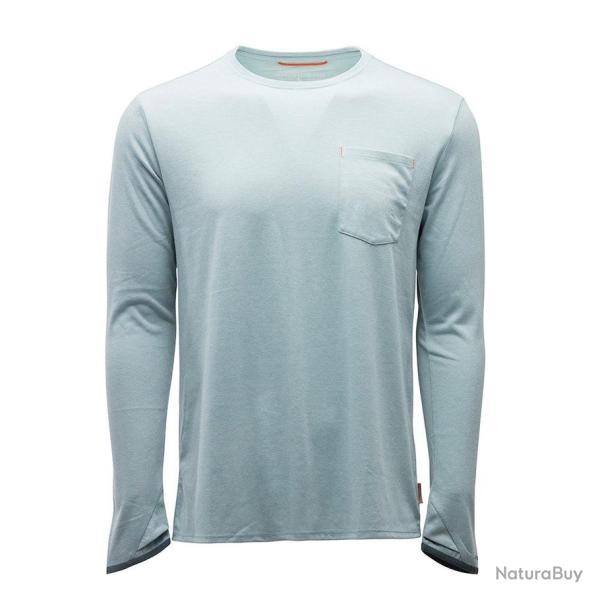 TEE SHIRT SHOREBREAK LS CREW SURF