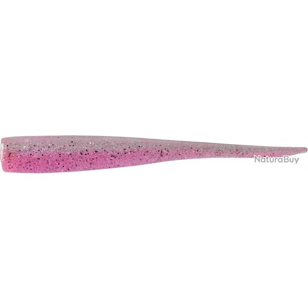 BAYRUF BR FISH 4'' - S042 UV CLEAR PINK