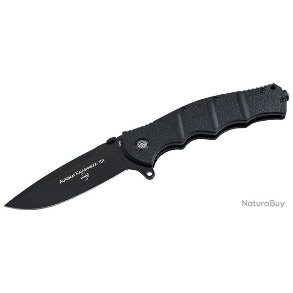 Boker Couteau AK101 2.0 - Lame 120mm - Manche Aluminium - Clip