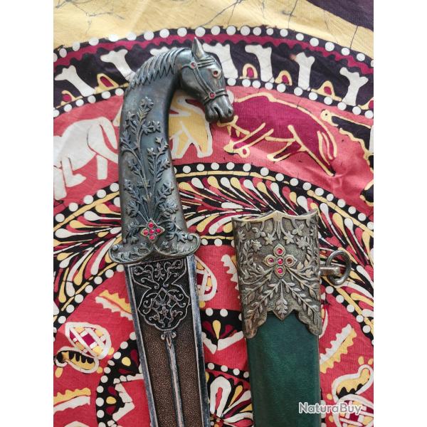 Dague Khanjar Inde - Moghol