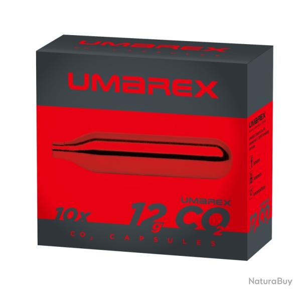 Lot de 10 capsules CO2 12g Umarex