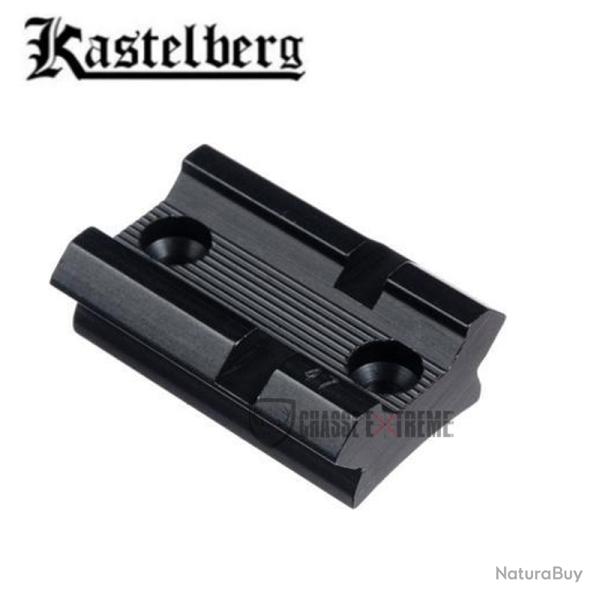 Embase KASTELBERG Type Weaver Aluminium Base 47