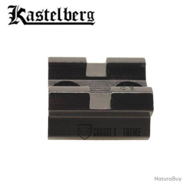 Embase KASTELBERG Type Weaver Aluminium Base 67