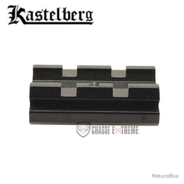 Embase KASTELBERG Type Weaver Acier Base 65