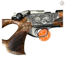 Carcasse BLASER R8 GRAND LUXE - Trou de pouce