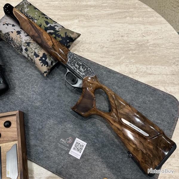 Carcasse BLASER R8 GRAND LUXE - Trou de pouce