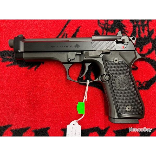 Beretta 92FS 22lr