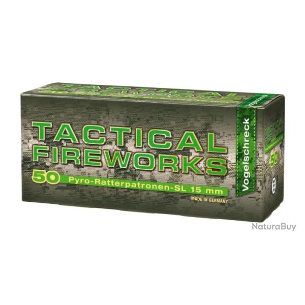 Lot de 50 fus�es cr�pitantes Umarex diam�tre.15mm