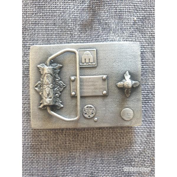 Boucle ceinturon 7