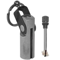Briquet temp&ecirc;te rechargeable CAO