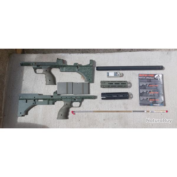 Kit srs a2 sport complet