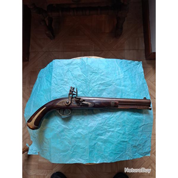 Pistolet Harpers ferry 1807 Pedersoli