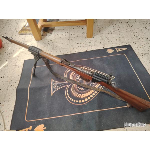 Fusil Schmidt Rubin 89 . (Gp90)