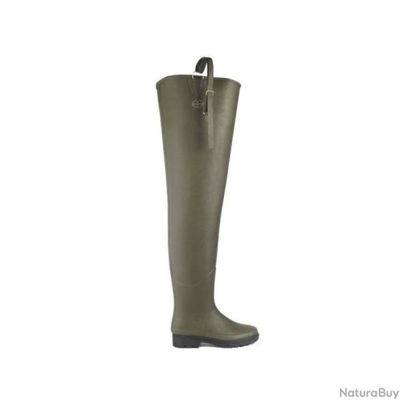 CUISSARDES LE CHAMEAU DELTANORD VERT NEOPRENE 46