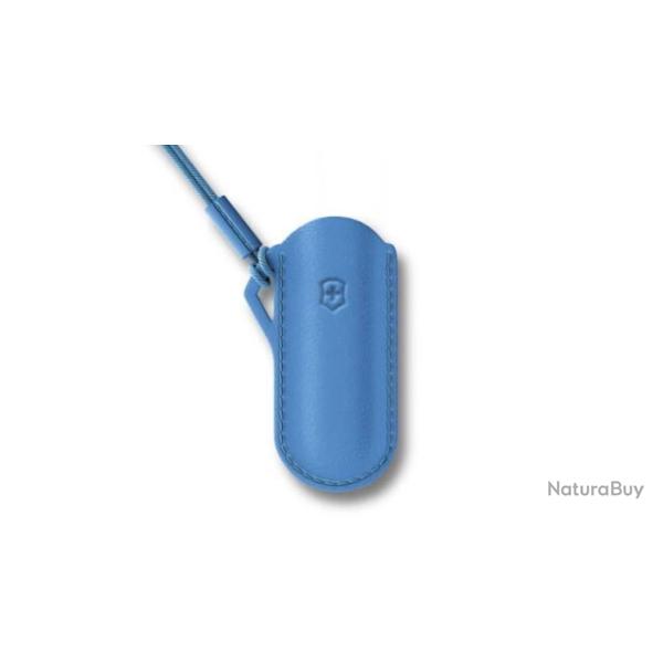 4.0670.2 Pochette cuir Victorinox pour couteau gamme Classic summer rain