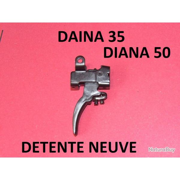 d�tente NEUVE carabine DIANA 35 DIANA 50 - PIECES NEUVES - VENDU PAR JEPERCUTE (HUB297)