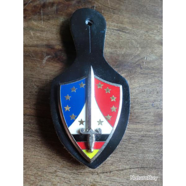 insigne forces fran�aise stationn�es en allemagne