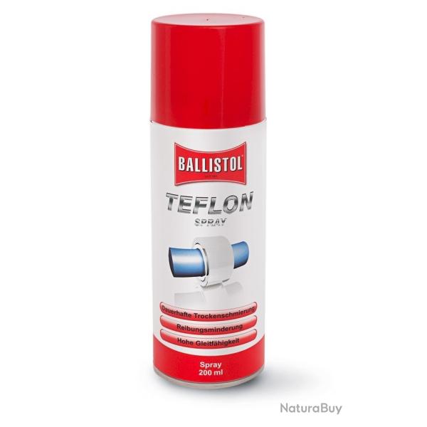 BALLISTOL Teflon-Spray 200ML