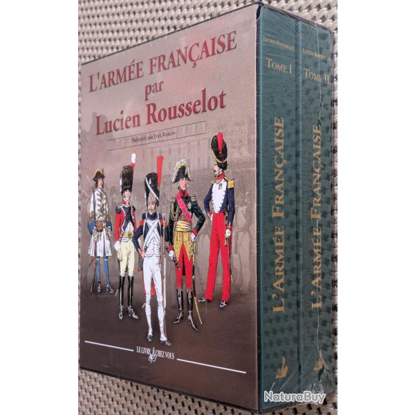 ROUSSELOT, L'arm�e fran�aise