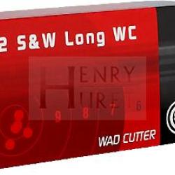 GECO 32 SW LONG WAD CUTTER 100 GR X50