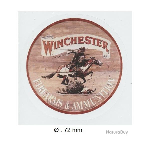 Winchester  " rond 72 mm "