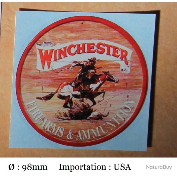 Winchester " rond 98 mm "