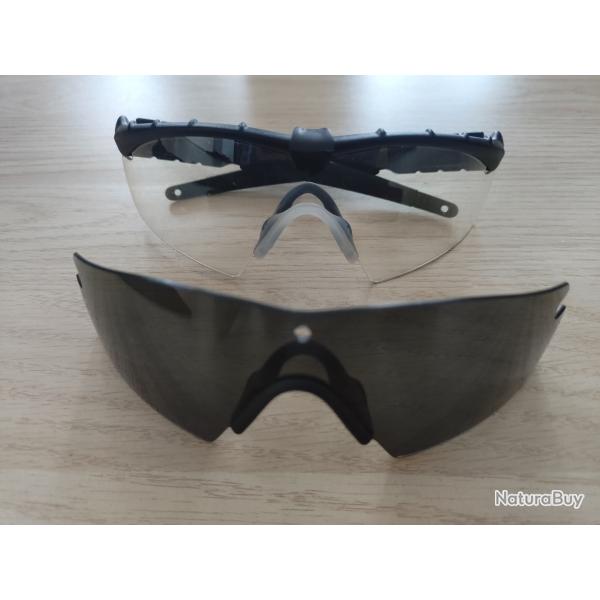 Lunette Oakley M Frame 2.0