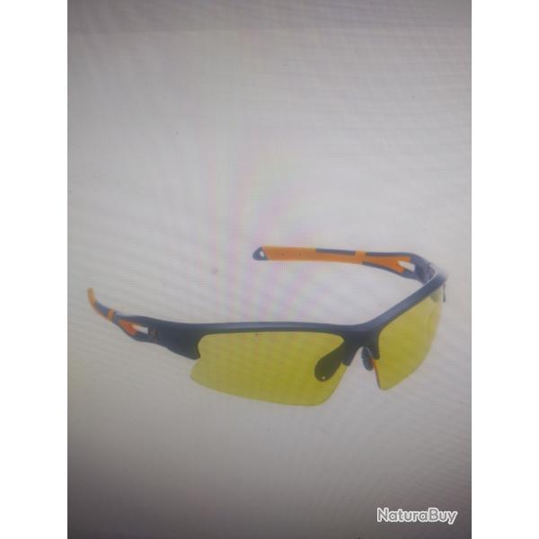 Lunette de tir browning on-point jaune