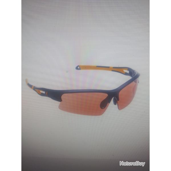Lunette de tir browning on-point orange