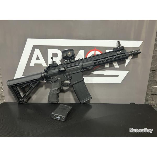 Occasion V-AR 10,5" Cal 223 rem