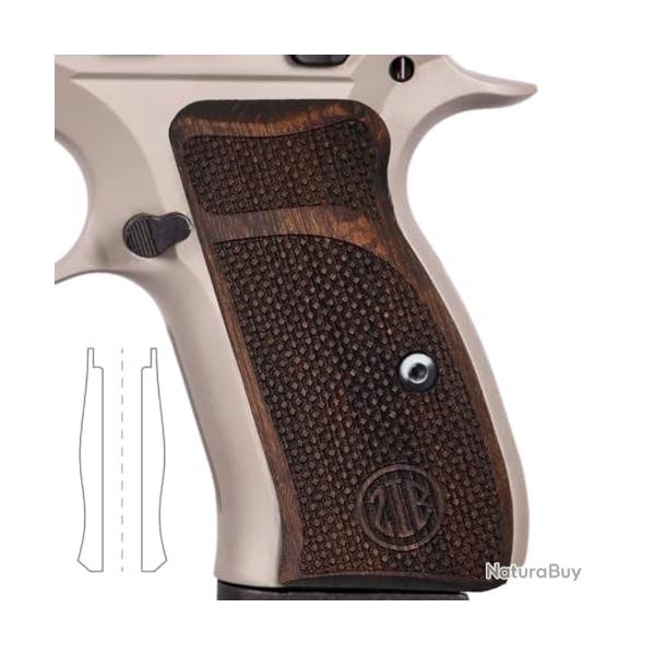 Plaquettes CZ 85 Compact Bois - SKX INDUSTRIES