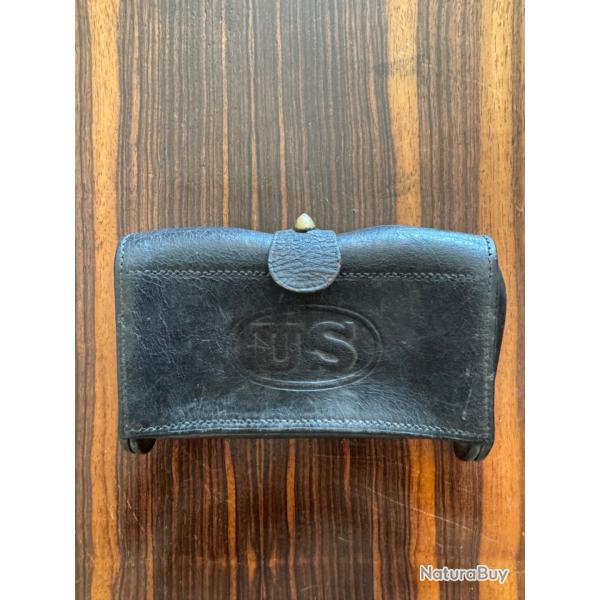 Cartouchire us mc keever 1874 pour Springfield guerre indienne