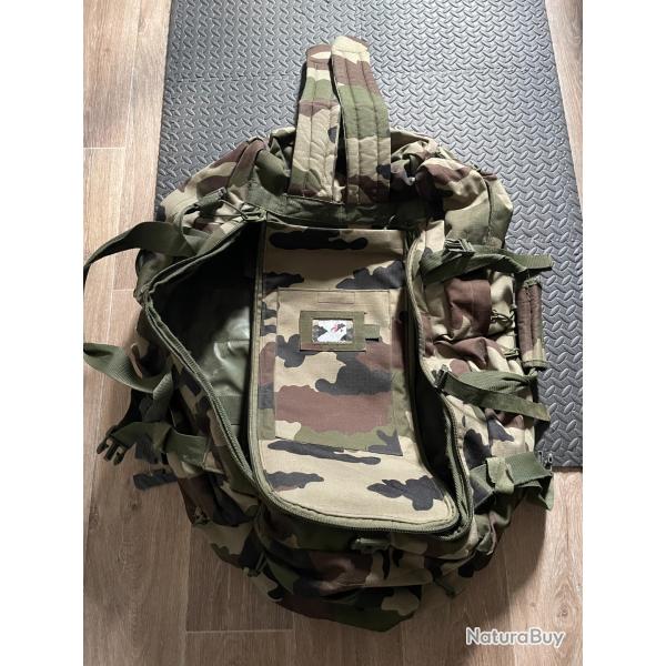 Sac de transport 110l camouflage