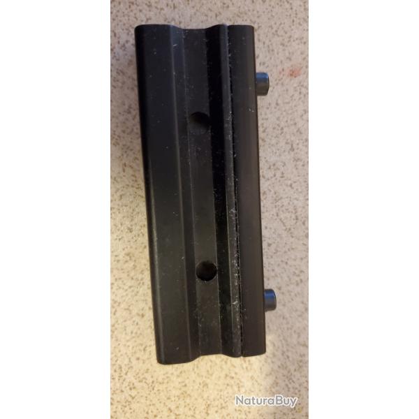 Rail pour optique N01